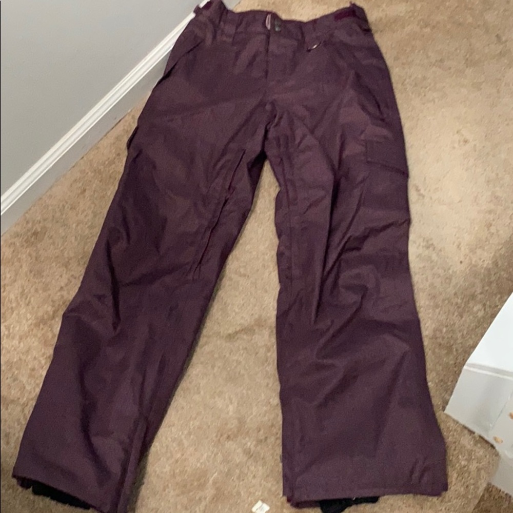 Snowboarding pants - Picture 2 of 3